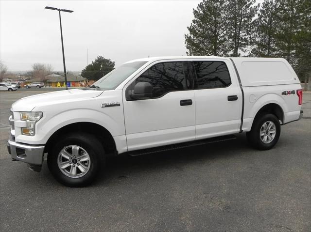 used 2016 Ford F-150 car, priced at $23,975