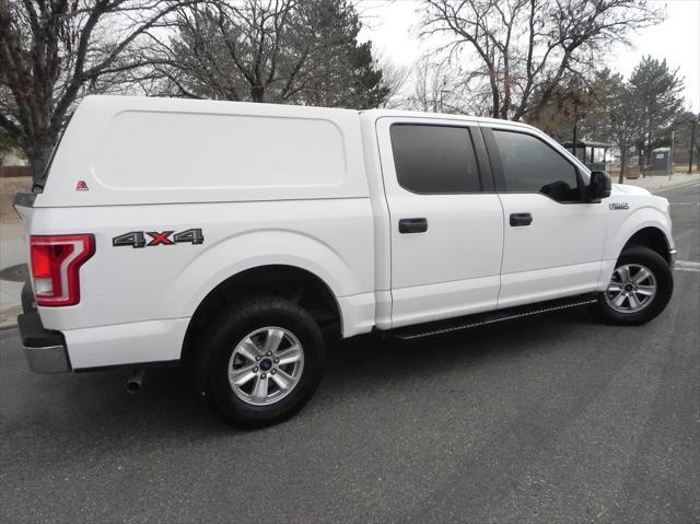 used 2016 Ford F-150 car, priced at $23,975