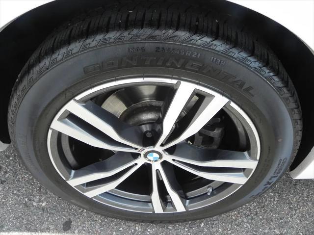 used 2021 BMW X7 car, priced at $45,975