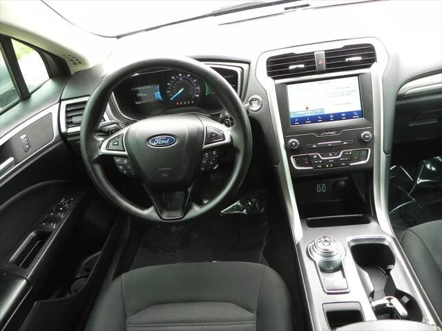 used 2020 Ford Fusion car, priced at $10,975