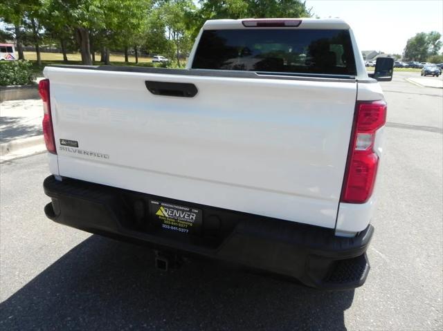 used 2023 Chevrolet Silverado 1500 car, priced at $29,975