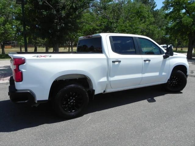 used 2023 Chevrolet Silverado 1500 car, priced at $29,975
