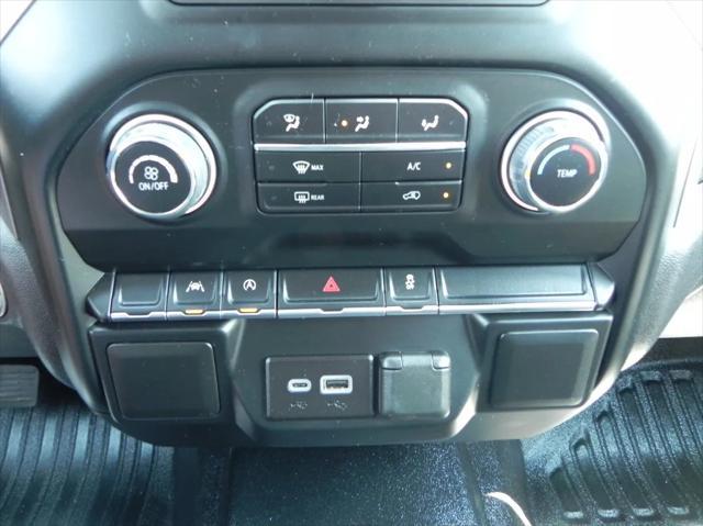 used 2023 Chevrolet Silverado 1500 car, priced at $29,975