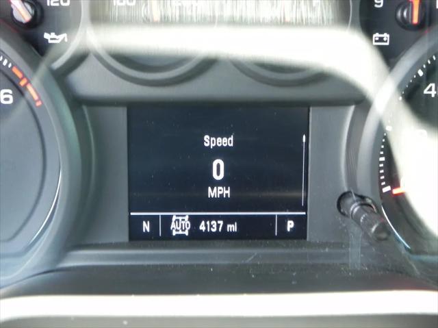 used 2023 Chevrolet Silverado 1500 car, priced at $29,975