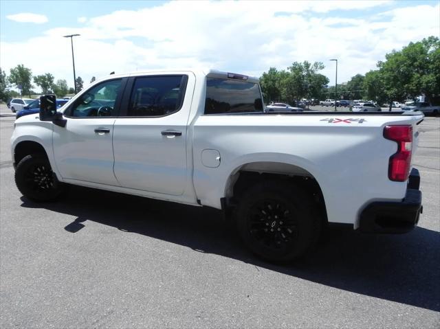 used 2023 Chevrolet Silverado 1500 car, priced at $29,975