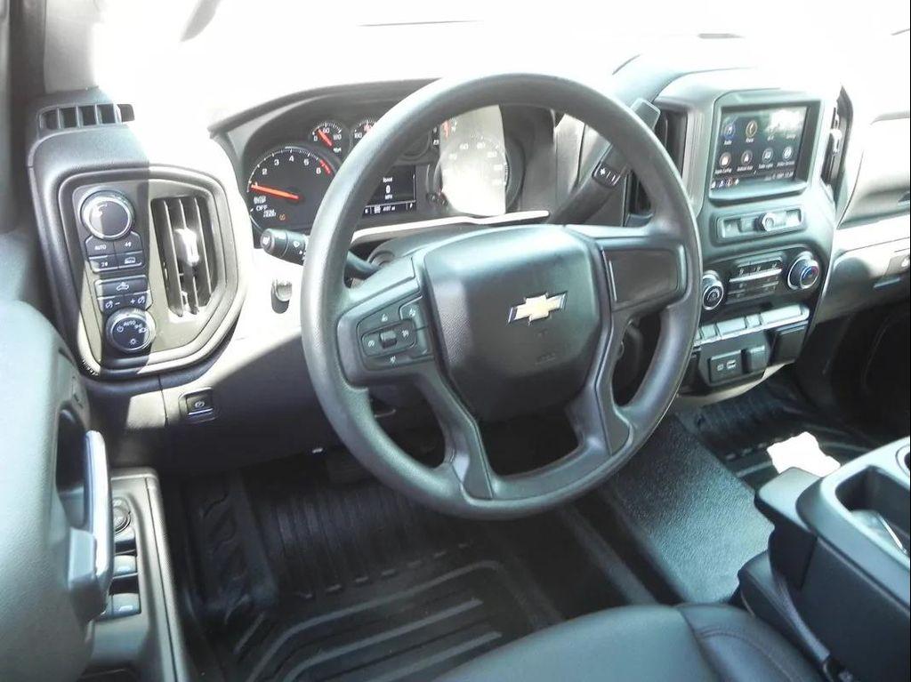 used 2023 Chevrolet Silverado 1500 car, priced at $28,975