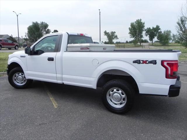 used 2017 Ford F-150 car, priced at $14,975