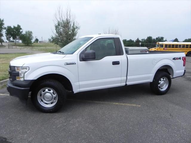 used 2017 Ford F-150 car, priced at $14,975