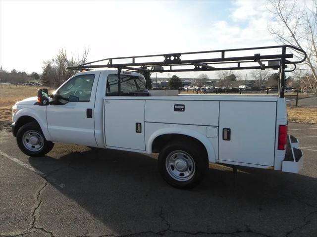used 2011 Ford F-350 car, priced at $23,975