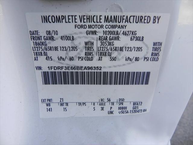 used 2011 Ford F-350 car, priced at $23,975