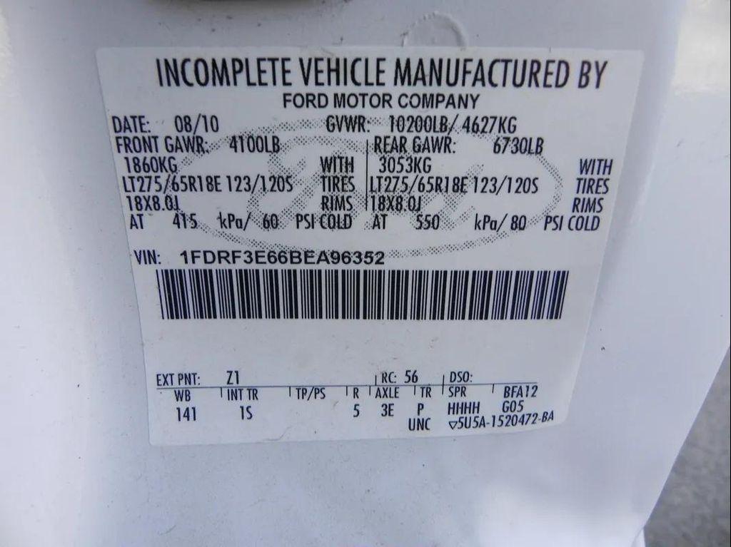 used 2011 Ford F-350 car, priced at $19,975