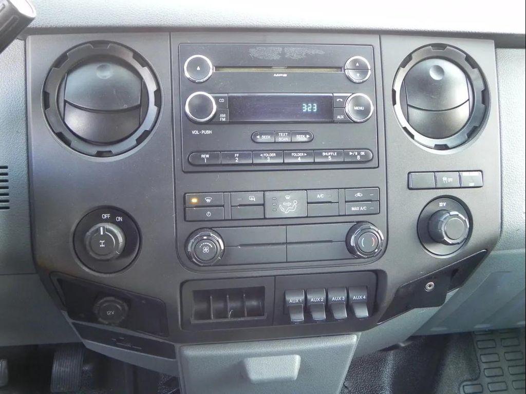 used 2011 Ford F-350 car, priced at $19,975