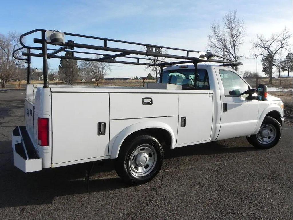 used 2011 Ford F-350 car, priced at $19,975