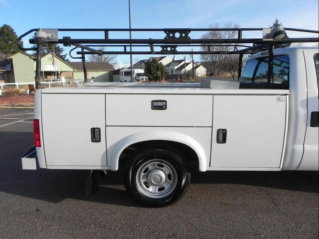 used 2011 Ford F-350 car, priced at $19,975