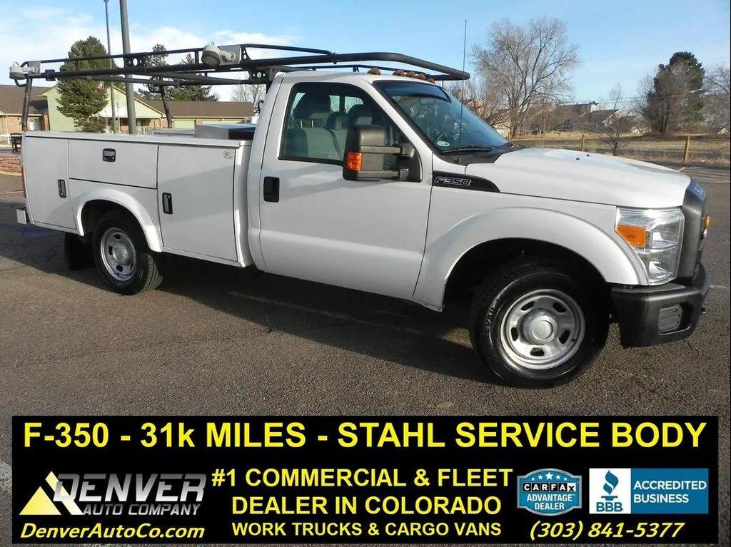 used 2011 Ford F-350 car, priced at $19,975
