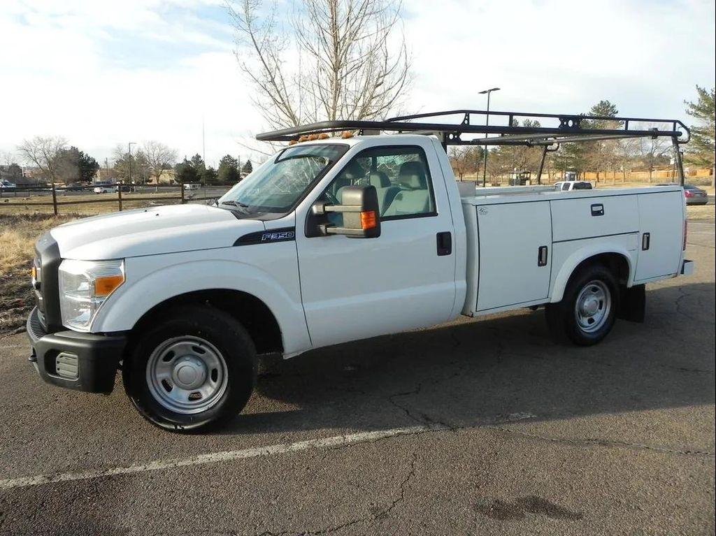 used 2011 Ford F-350 car, priced at $19,975