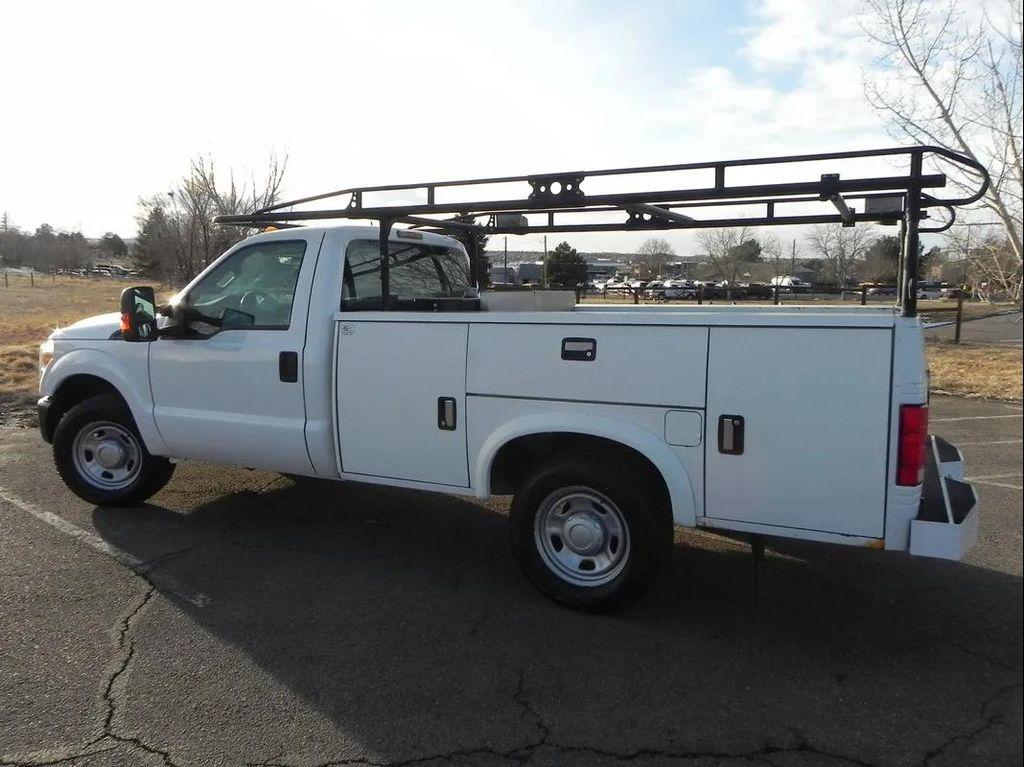 used 2011 Ford F-350 car, priced at $19,975