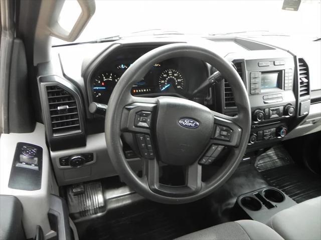 used 2017 Ford F-150 car, priced at $13,975