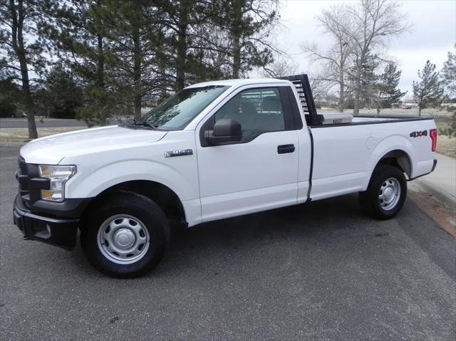 used 2017 Ford F-150 car, priced at $13,975