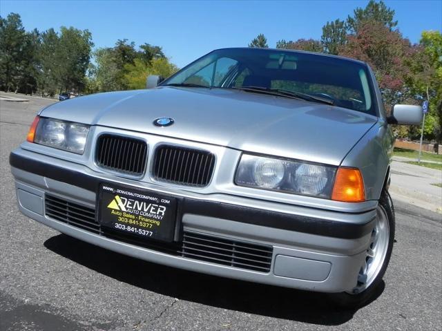 used 1996 BMW 318 car, priced at $12,975