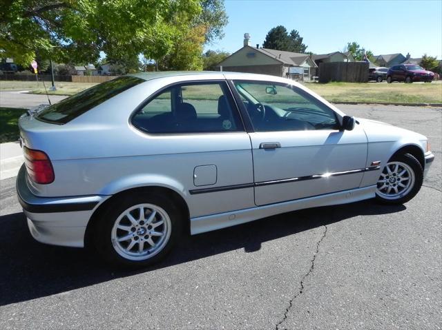 used 1996 BMW 318 car, priced at $12,975