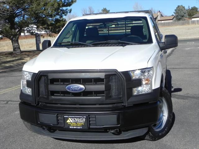 used 2016 Ford F-150 car, priced at $14,975