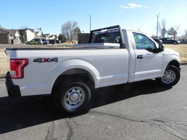 used 2016 Ford F-150 car, priced at $14,975