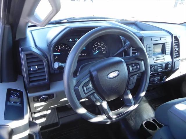 used 2016 Ford F-150 car, priced at $14,975