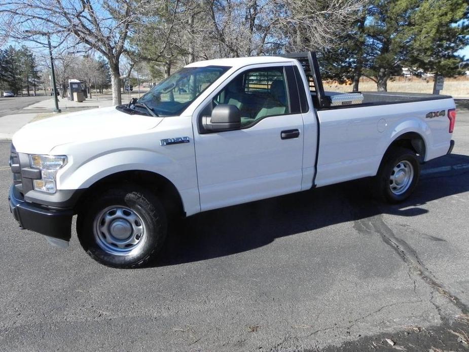 used 2016 Ford F-150 car, priced at $14,975