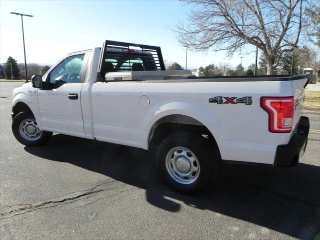 used 2016 Ford F-150 car, priced at $14,975