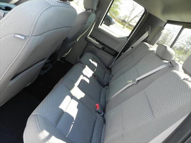used 2018 Ford F-150 car, priced at $22,975