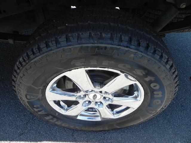 used 2018 Ford F-150 car, priced at $22,975