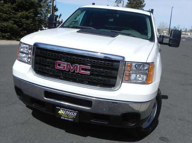 used 2012 GMC Sierra 2500 car, priced at $19,975