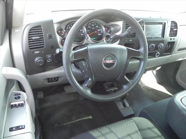 used 2012 GMC Sierra 2500 car, priced at $19,975