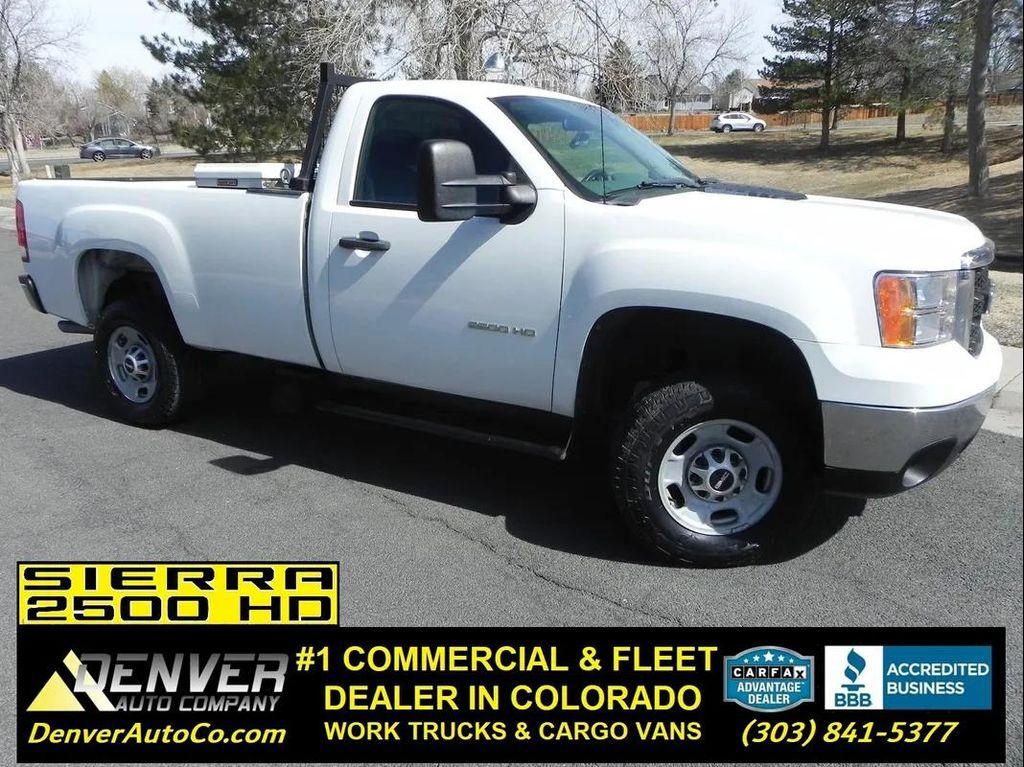 used 2012 GMC Sierra 2500 car, priced at $17,975