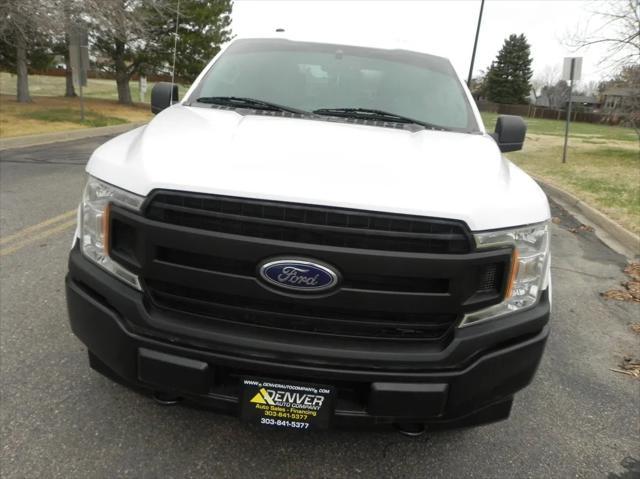 used 2019 Ford F-150 car, priced at $27,975