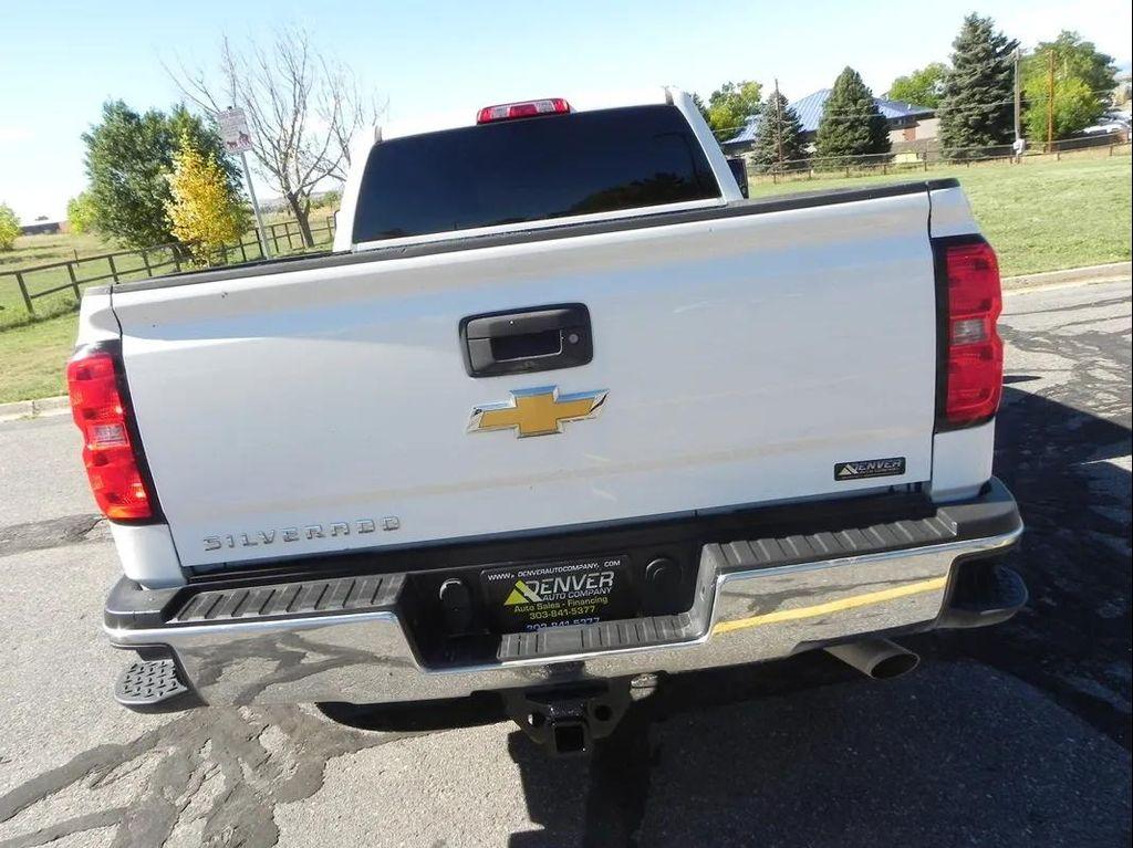 used 2019 Chevrolet Silverado 2500 car, priced at $27,475