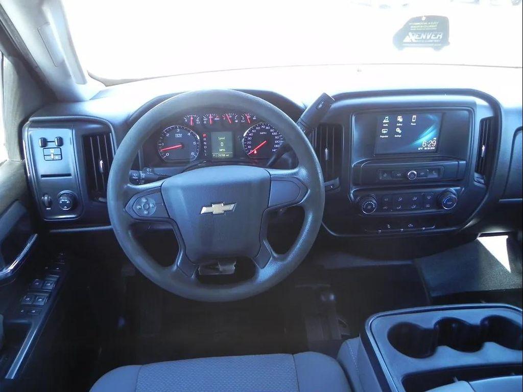 used 2019 Chevrolet Silverado 2500 car, priced at $27,475