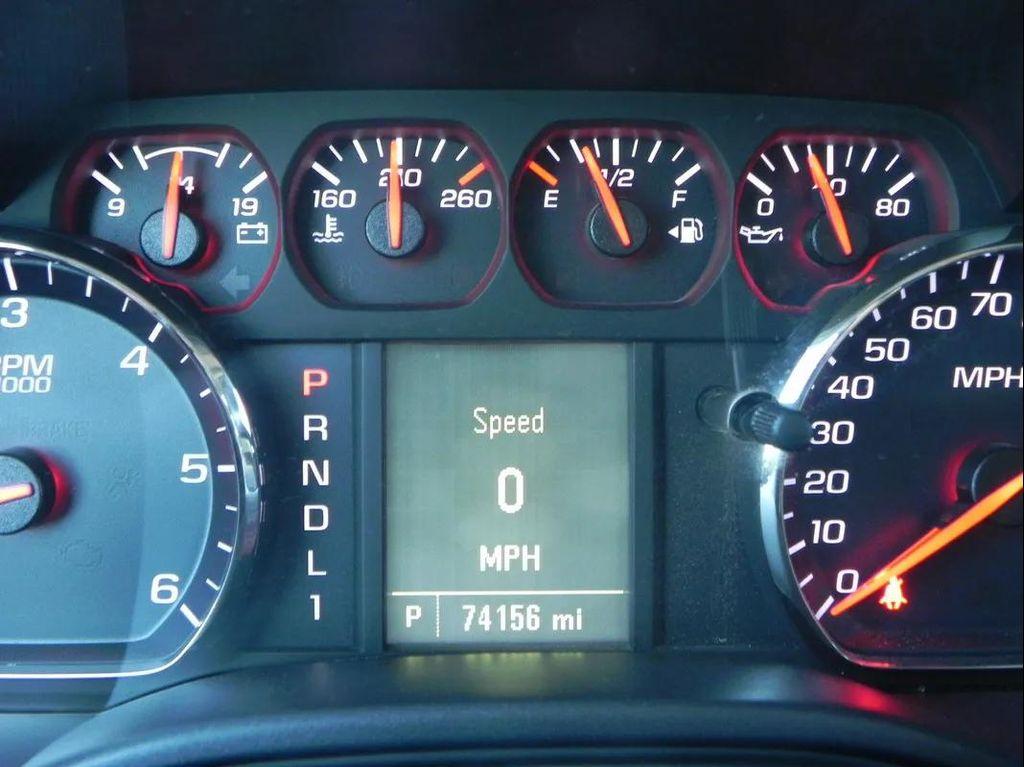 used 2019 Chevrolet Silverado 2500 car, priced at $27,475