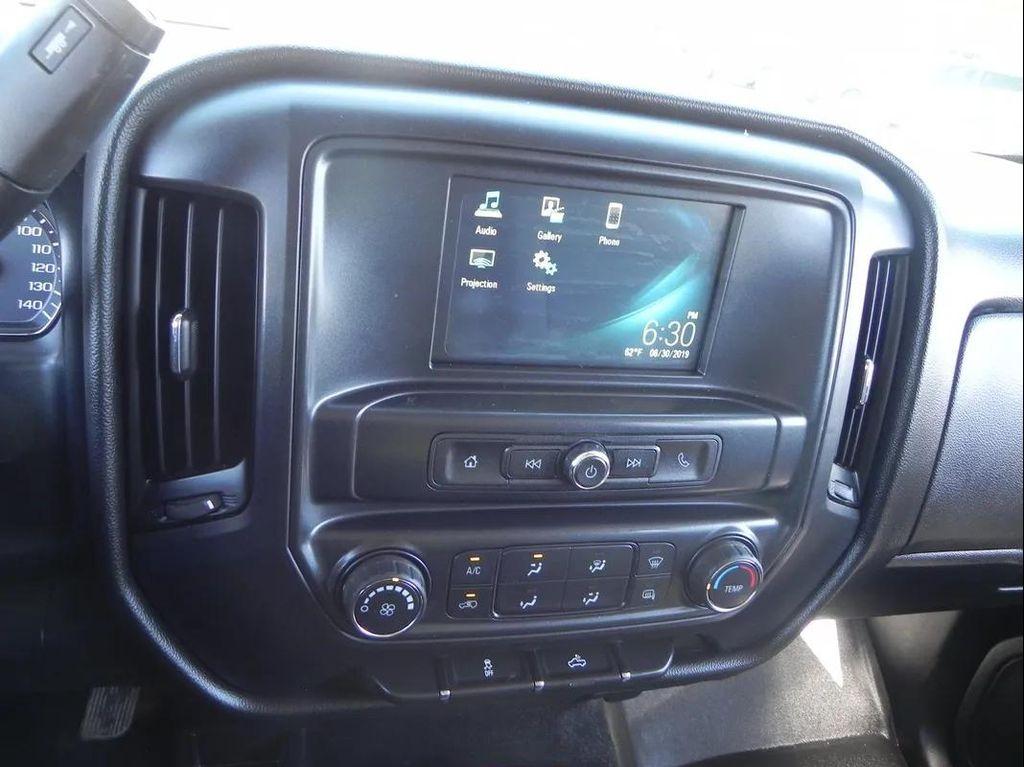 used 2019 Chevrolet Silverado 2500 car, priced at $27,475