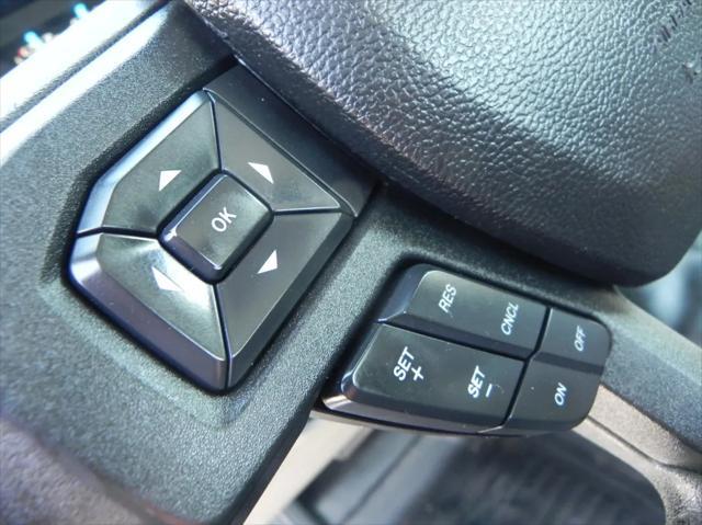 used 2016 Ford F-150 car, priced at $16,975