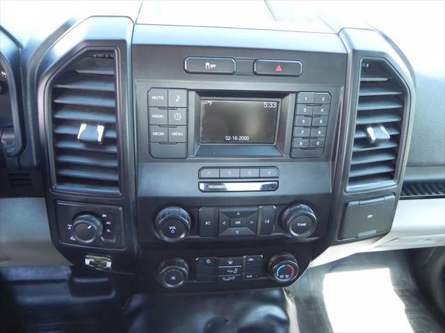 used 2016 Ford F-150 car, priced at $16,975