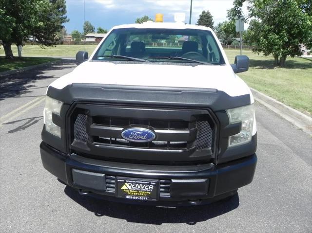 used 2016 Ford F-150 car, priced at $16,975
