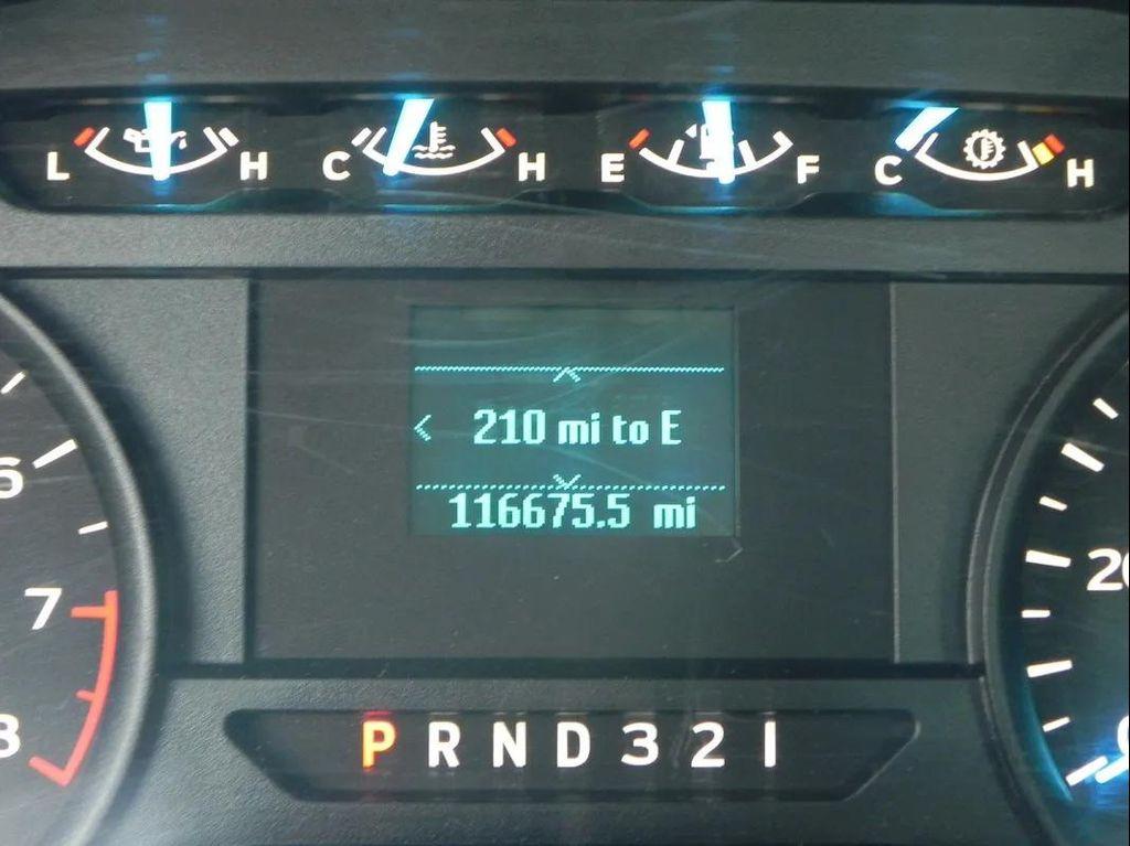 used 2016 Ford F-150 car, priced at $16,975