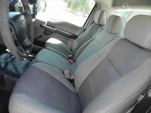 used 2016 Ford F-150 car, priced at $16,975