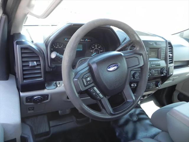used 2016 Ford F-150 car, priced at $16,975