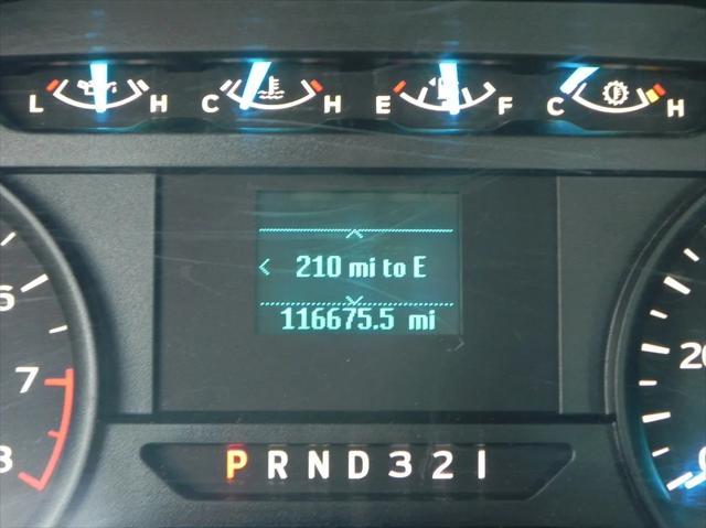 used 2016 Ford F-150 car, priced at $16,975