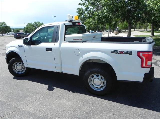 used 2016 Ford F-150 car, priced at $16,975