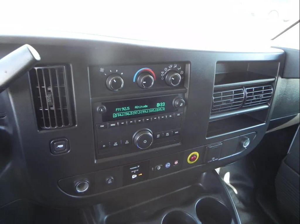 used 2021 Chevrolet Express 2500 car, priced at $17,975