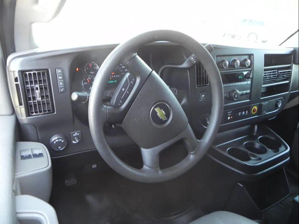 used 2021 Chevrolet Express 2500 car, priced at $17,975